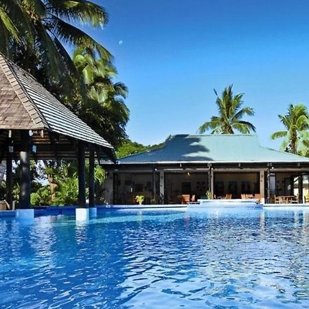 Anchorage Beach Resort Viseisei Exterior photo