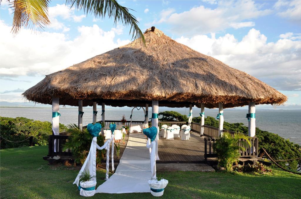 Anchorage Beach Resort Viseisei Exterior photo