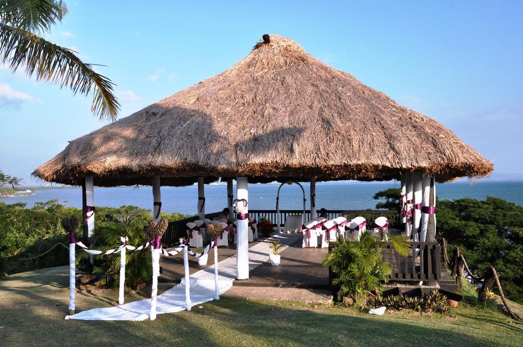 Anchorage Beach Resort Viseisei Exterior photo