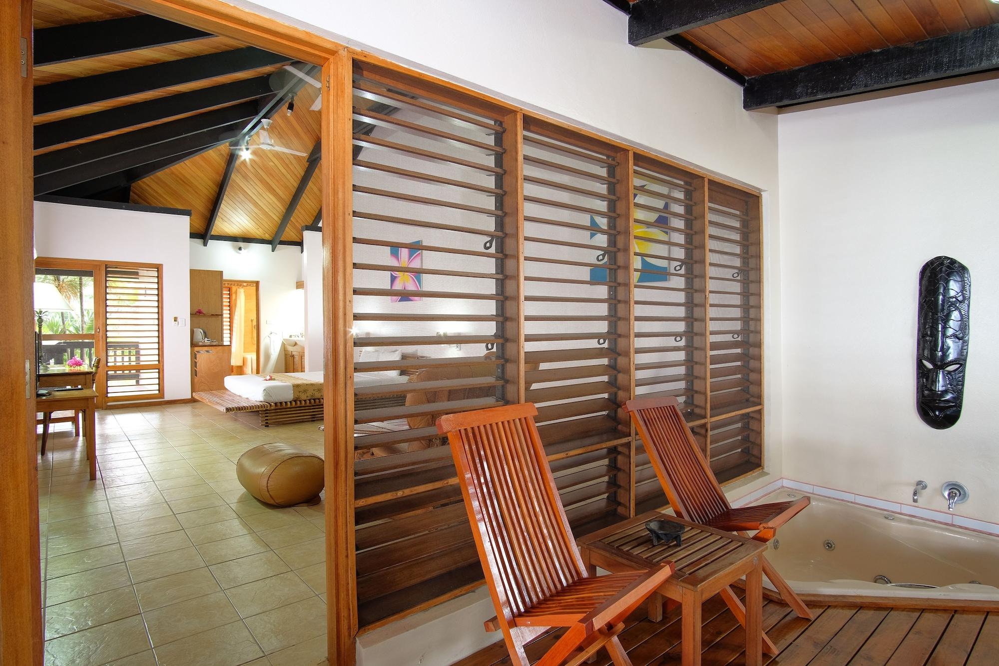 Anchorage Beach Resort Viseisei Exterior photo