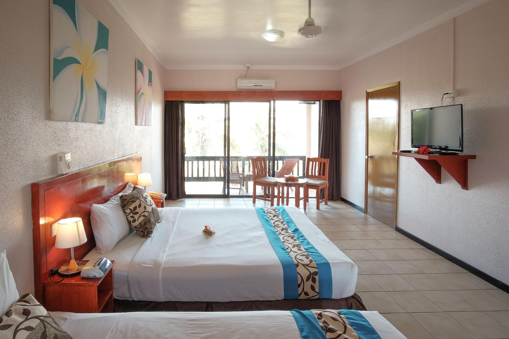 Anchorage Beach Resort Viseisei Exterior photo