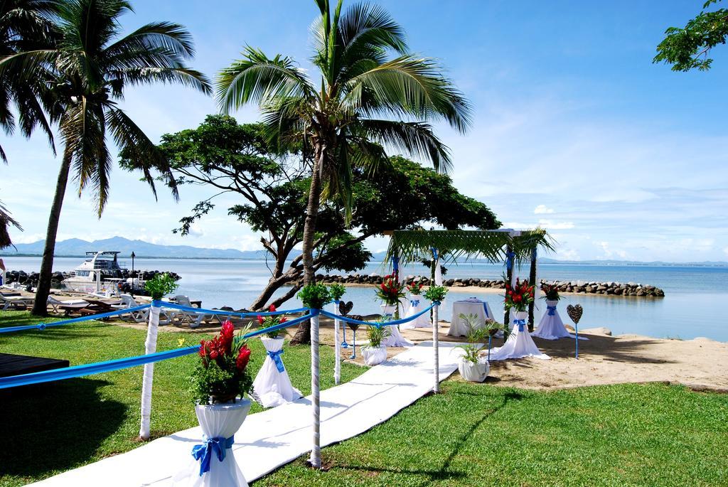 Anchorage Beach Resort Viseisei Exterior photo
