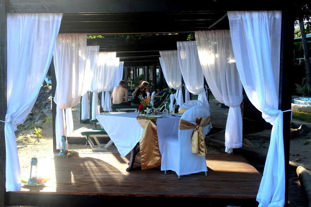 Anchorage Beach Resort Viseisei Exterior photo