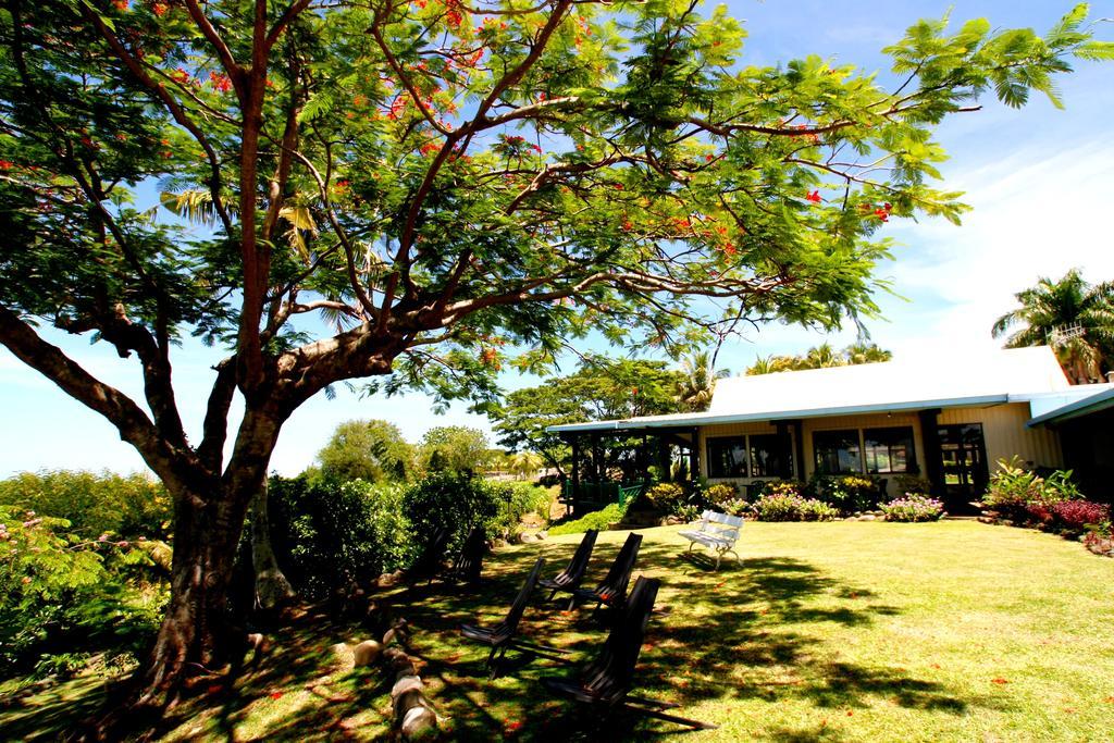 Anchorage Beach Resort Viseisei Exterior photo