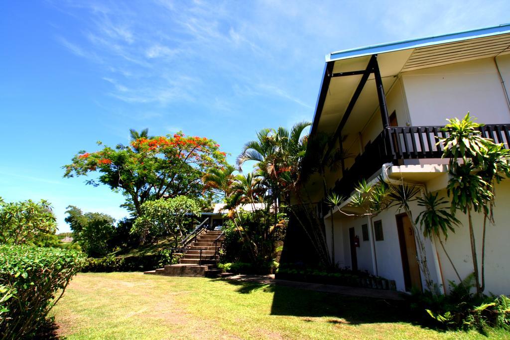 Anchorage Beach Resort Viseisei Exterior photo