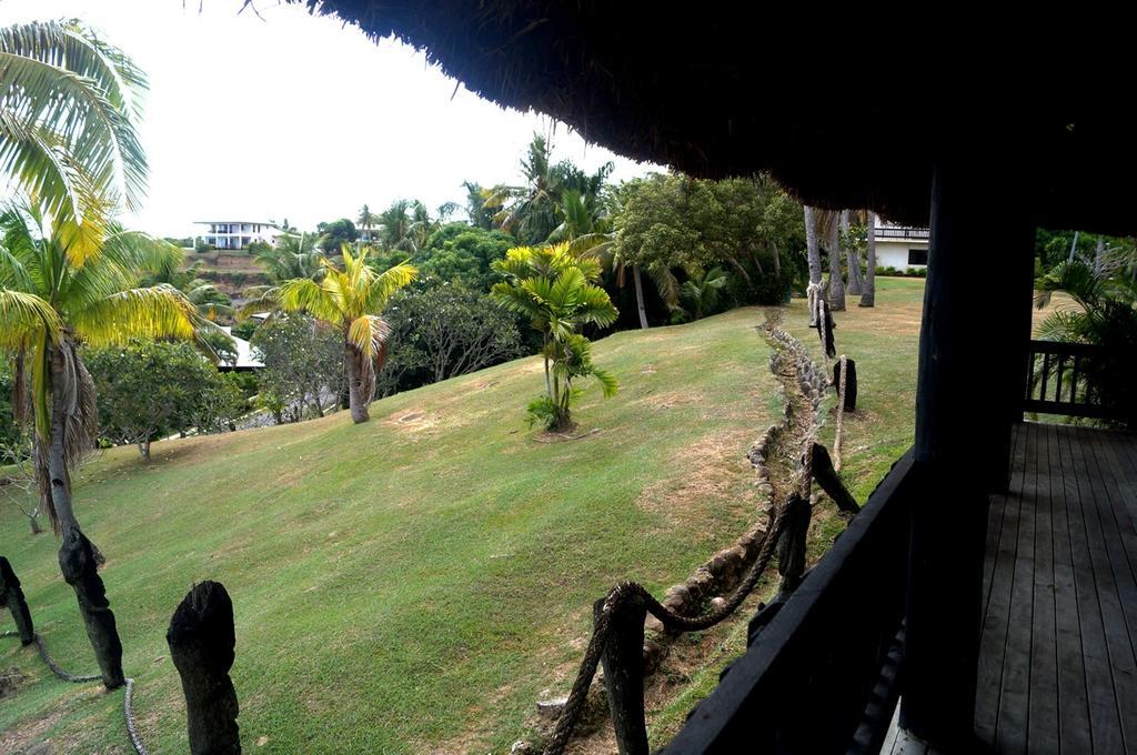 Anchorage Beach Resort Viseisei Exterior photo