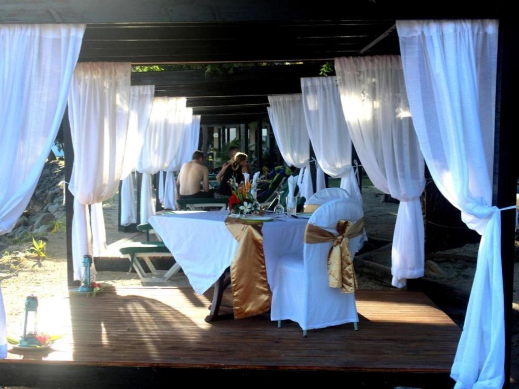 Anchorage Beach Resort Viseisei Exterior photo
