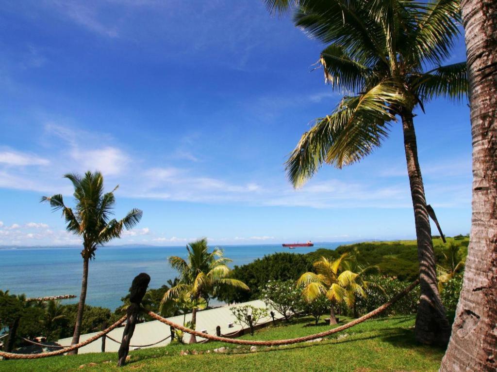 Anchorage Beach Resort Viseisei Exterior photo