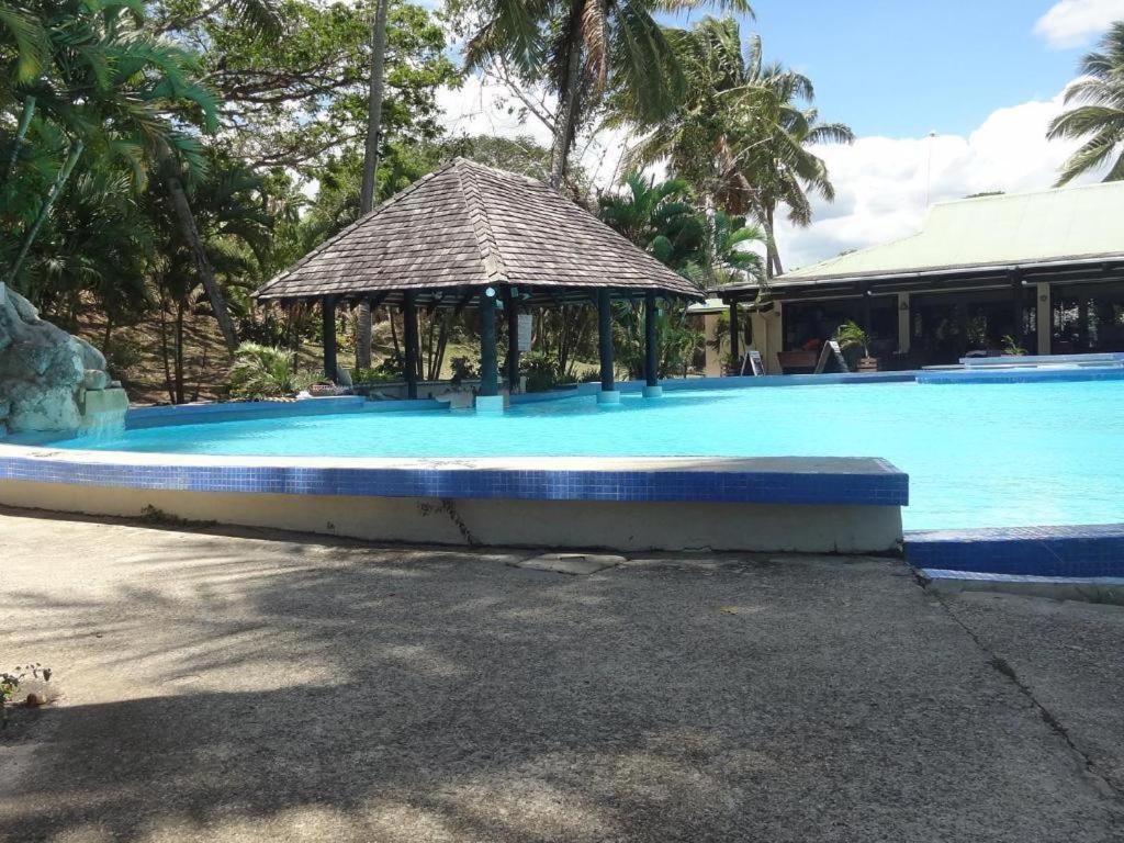 Anchorage Beach Resort Viseisei Exterior photo