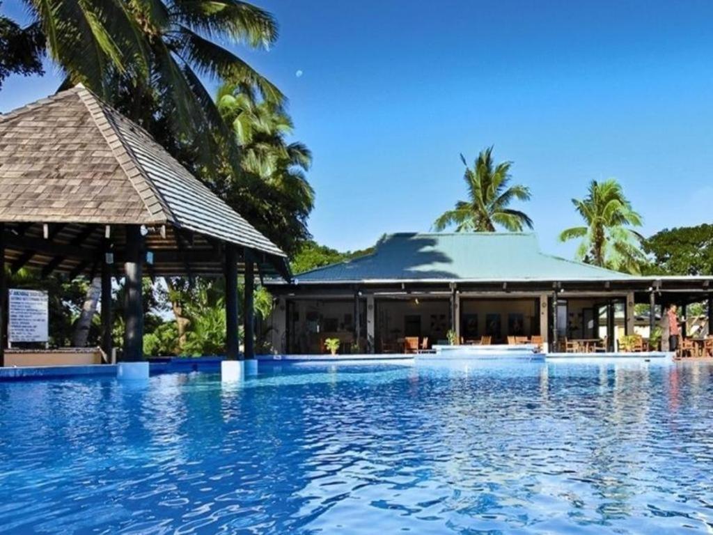 Anchorage Beach Resort Viseisei Exterior photo