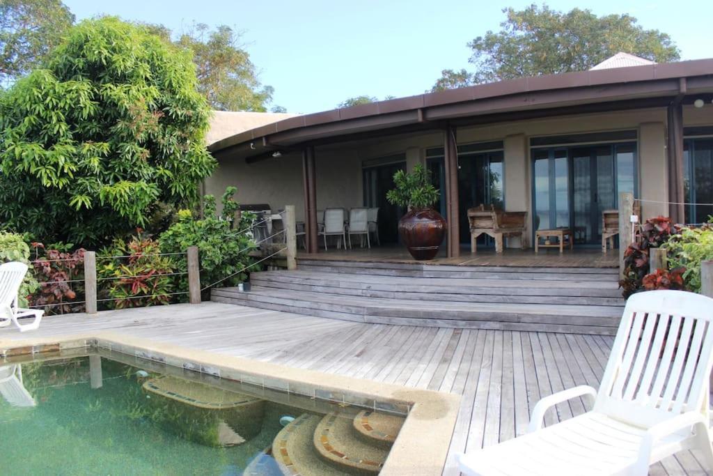 Anchorage Beach Resort Viseisei Exterior photo
