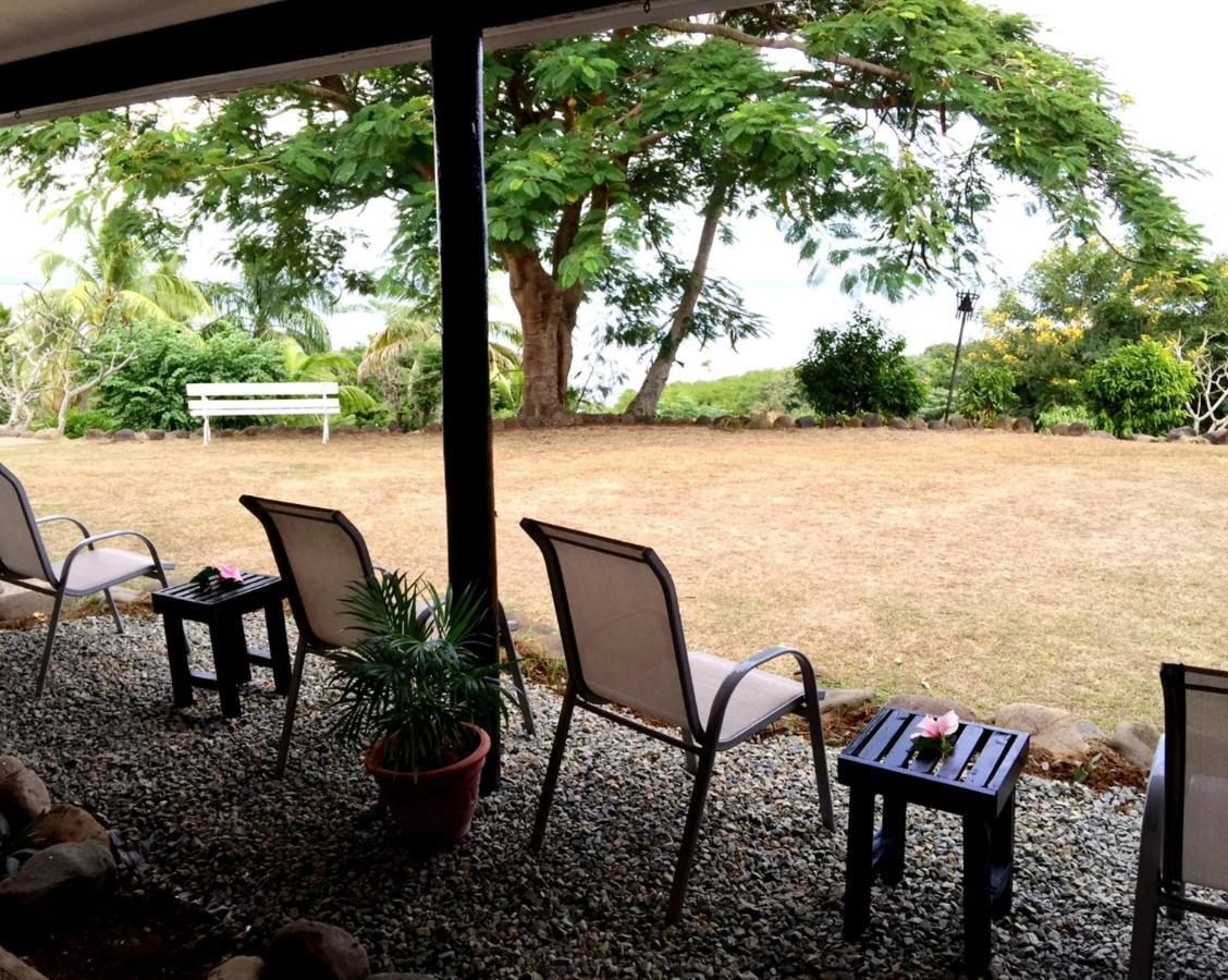 Anchorage Beach Resort Viseisei Exterior photo