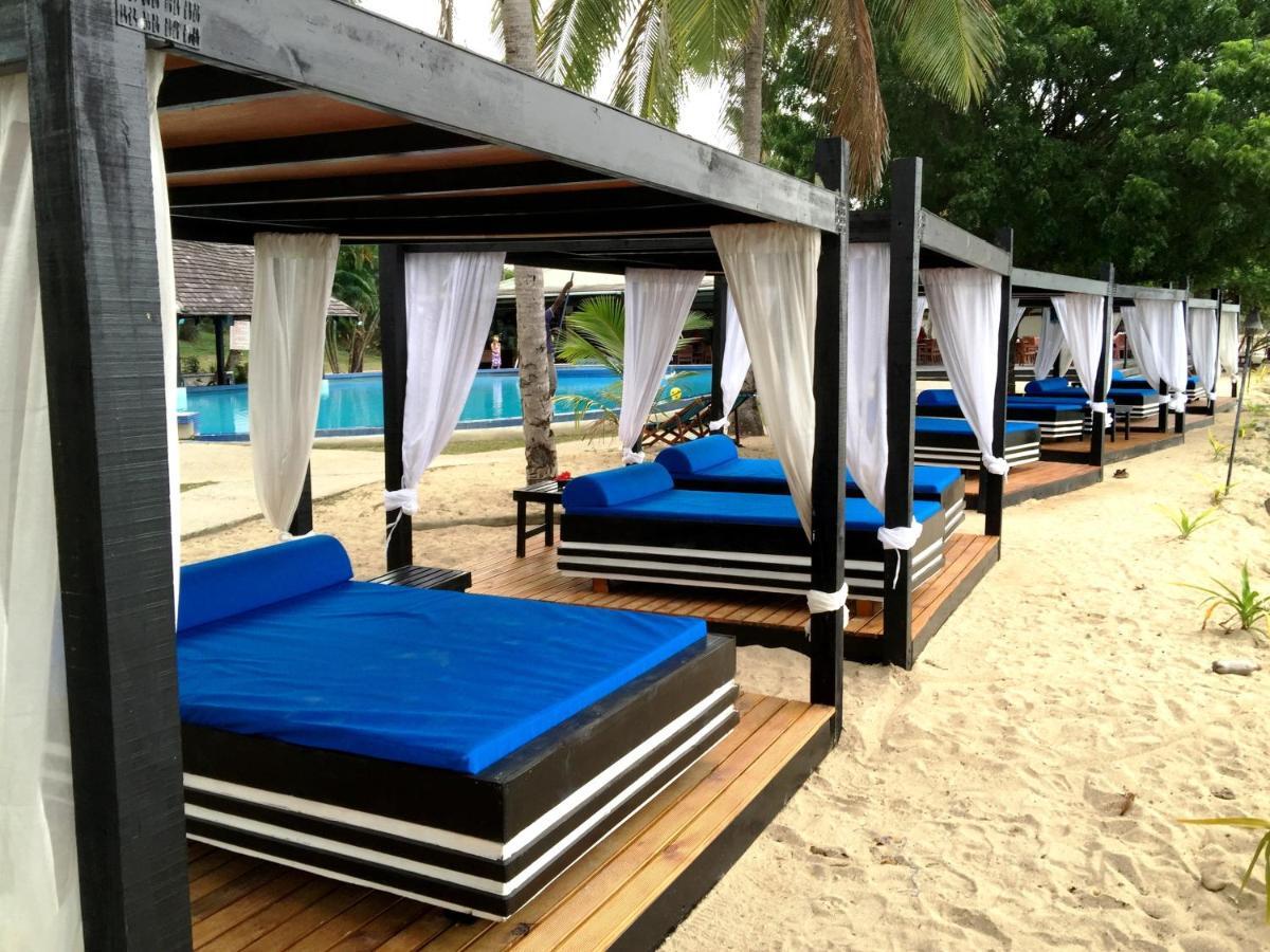 Anchorage Beach Resort Viseisei Exterior photo