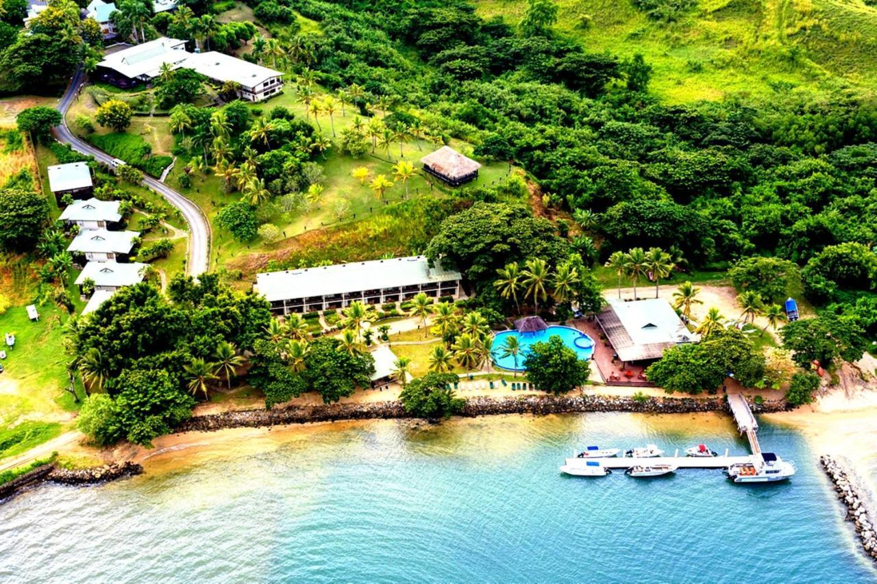 Anchorage Beach Resort Viseisei Exterior photo